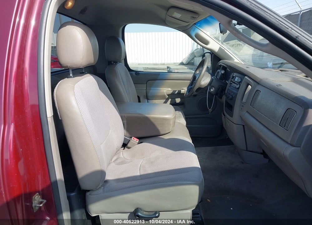 2003 DODGE RAM 1500 ST VIN: 1D7HA16K53J509679