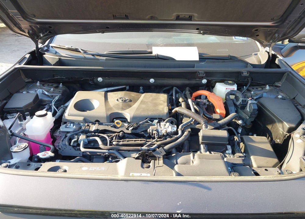 2024 TOYOTA RAV4 HYBRID XSE VIN: 2T3E6RFV0RW067864