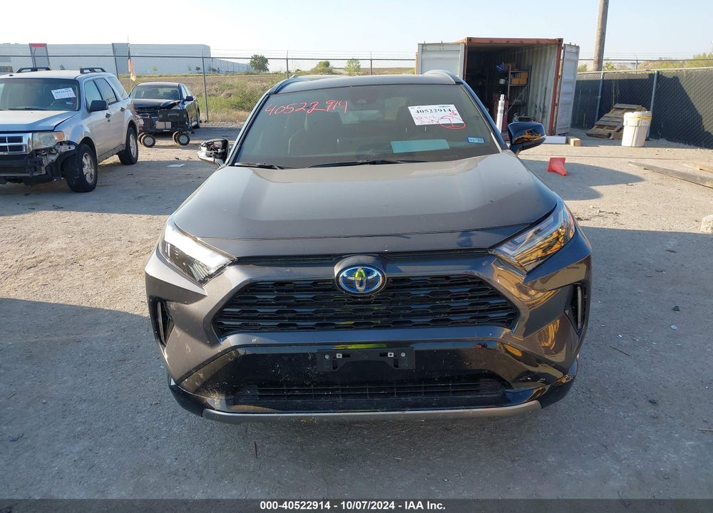 2024 TOYOTA RAV4 HYBRID XSE VIN: 2T3E6RFV0RW067864