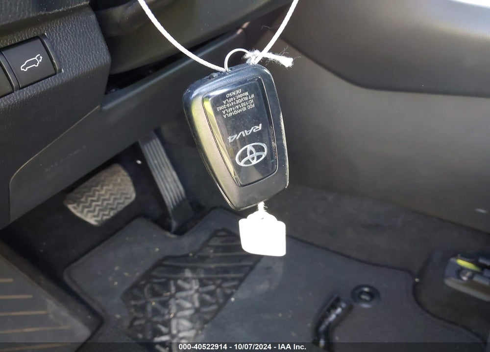 2024 TOYOTA RAV4 HYBRID XSE VIN: 2T3E6RFV0RW067864