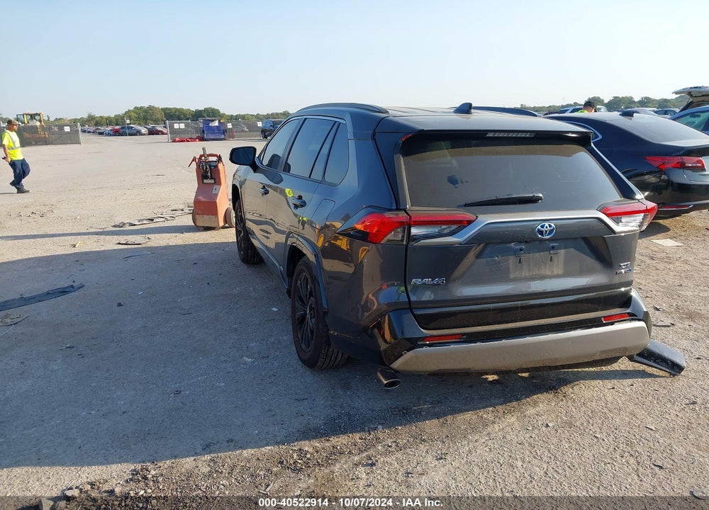 2024 TOYOTA RAV4 HYBRID XSE VIN: 2T3E6RFV0RW067864