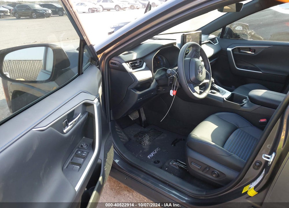 2024 TOYOTA RAV4 HYBRID XSE VIN: 2T3E6RFV0RW067864