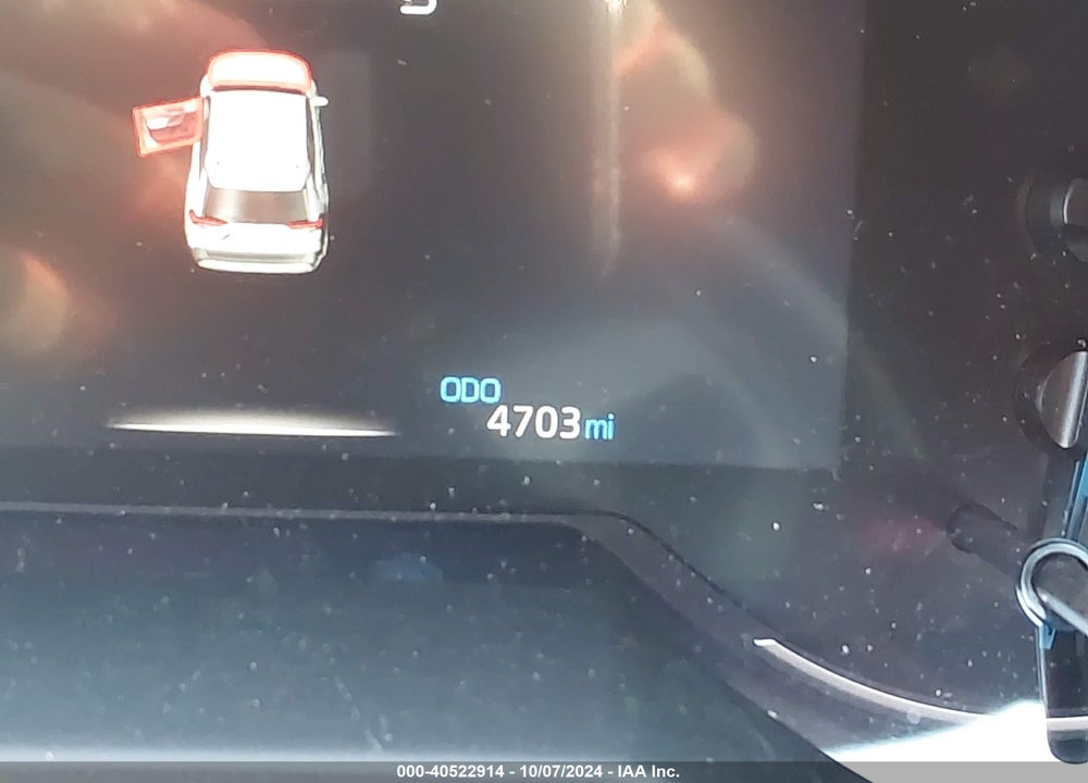2024 TOYOTA RAV4 HYBRID XSE VIN: 2T3E6RFV0RW067864