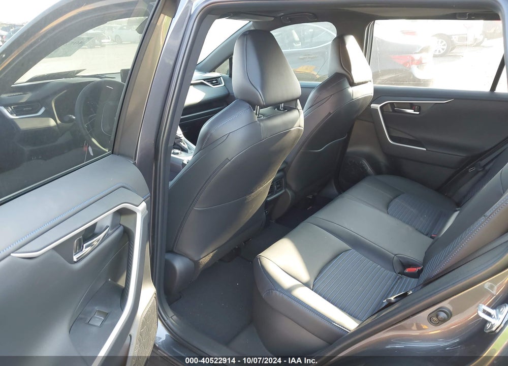 2024 TOYOTA RAV4 HYBRID XSE VIN: 2T3E6RFV0RW067864