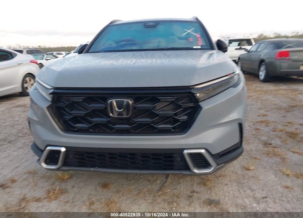 2023 HONDA CR-V HYBRID SPORT TOURING VIN: 7FARS6H98PE015708