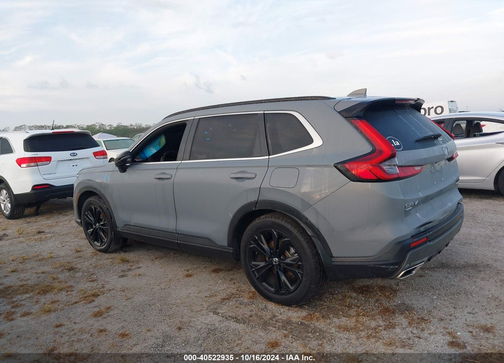 2023 HONDA CR-V HYBRID SPORT TOURING VIN: 7FARS6H98PE015708
