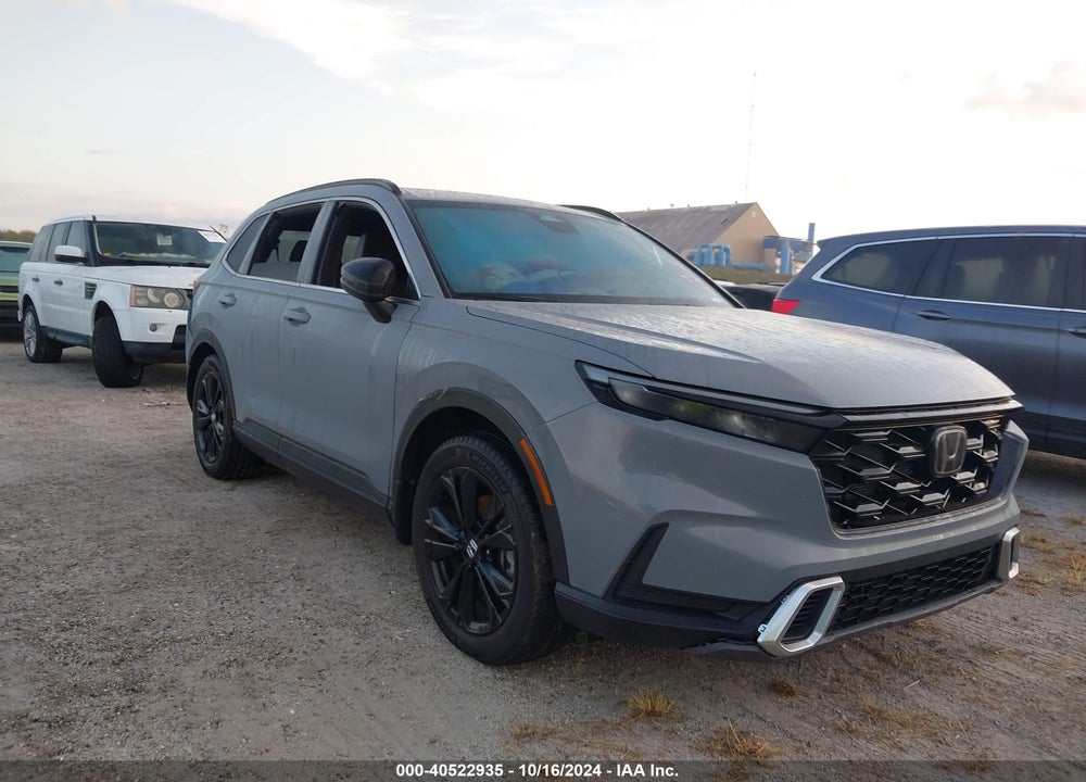 2023 HONDA CR-V HYBRID SPORT TOURING VIN: 7FARS6H98PE015708