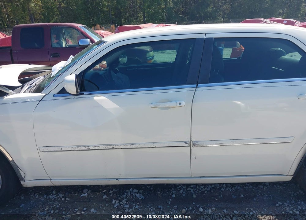 2005 CHRYSLER 300 TOURING VIN: 2C3AA53G25H600761