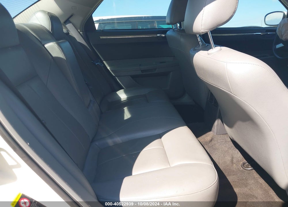 2005 CHRYSLER 300 TOURING VIN: 2C3AA53G25H600761