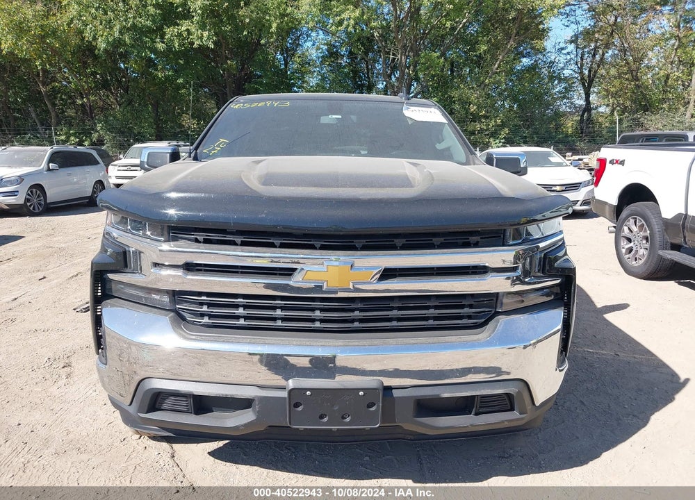 2019 CHEVROLET SILVERADO 1500 LT VIN: 3GCPWCEK1KG280728