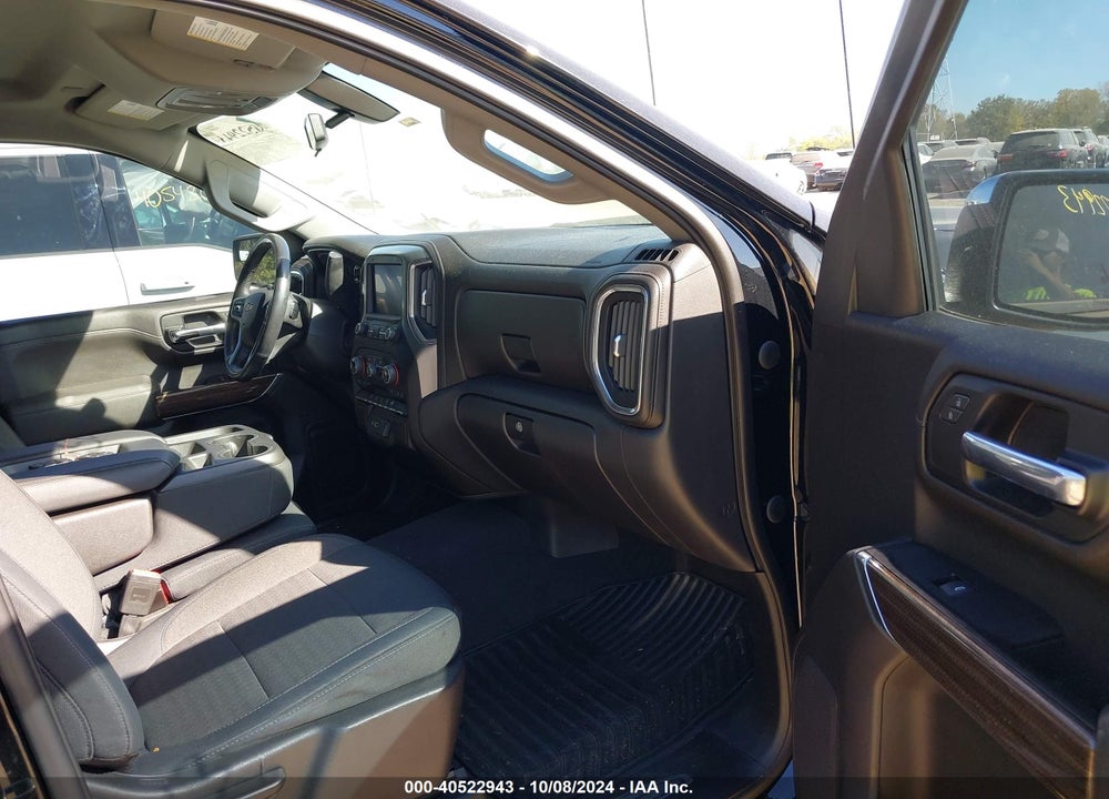 2019 CHEVROLET SILVERADO 1500 LT VIN: 3GCPWCEK1KG280728