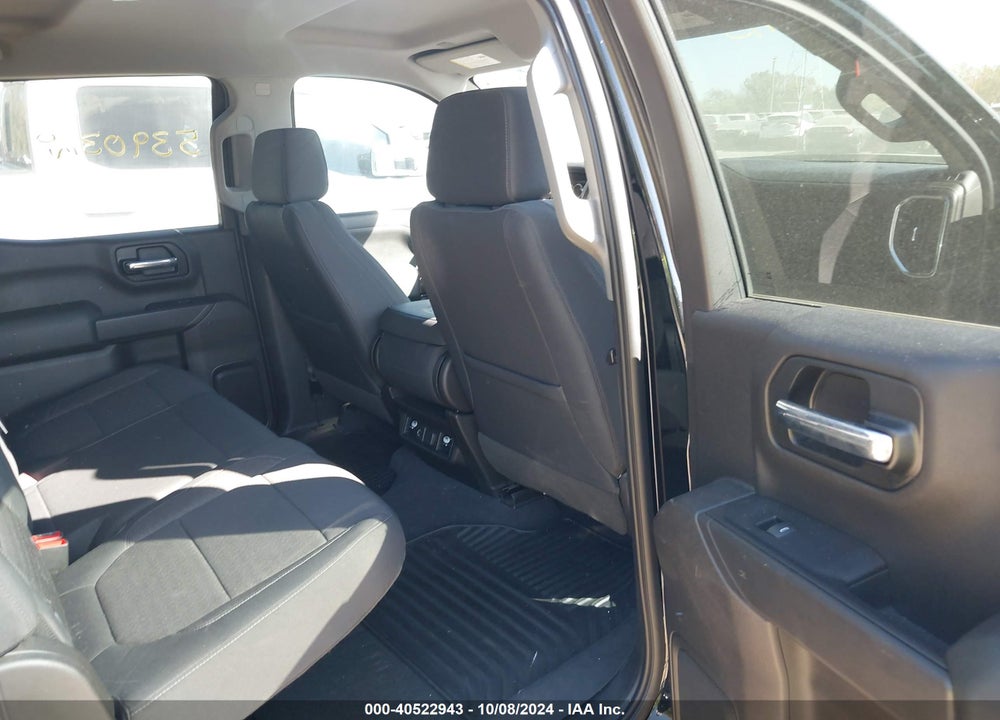 2019 CHEVROLET SILVERADO 1500 LT VIN: 3GCPWCEK1KG280728