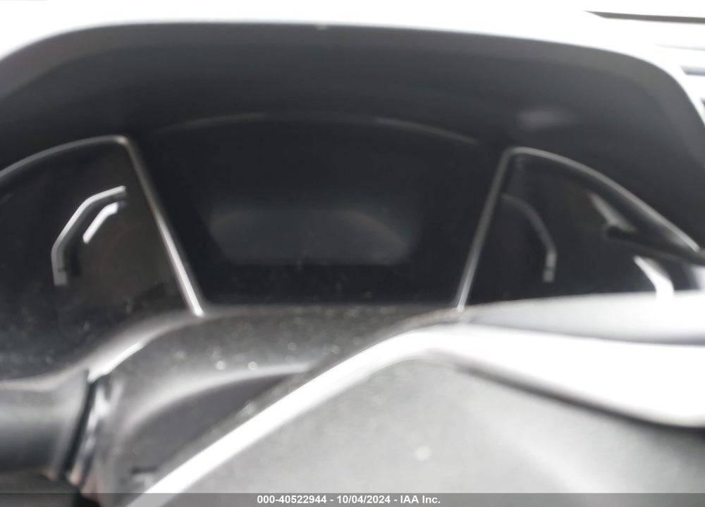 2019 HONDA CIVIC SPORT VIN: 2HGFC2F87KH598114