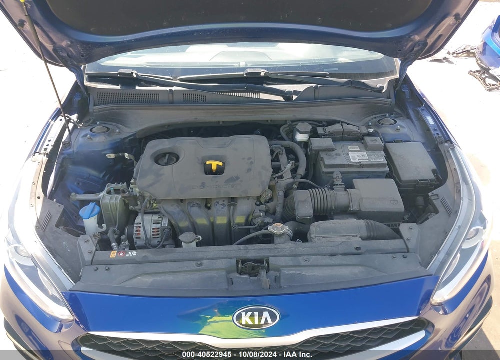 2020 KIA FORTE LXS VIN: 3KPF24AD1LE142382