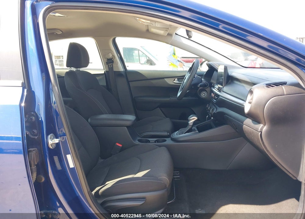 2020 KIA FORTE LXS VIN: 3KPF24AD1LE142382