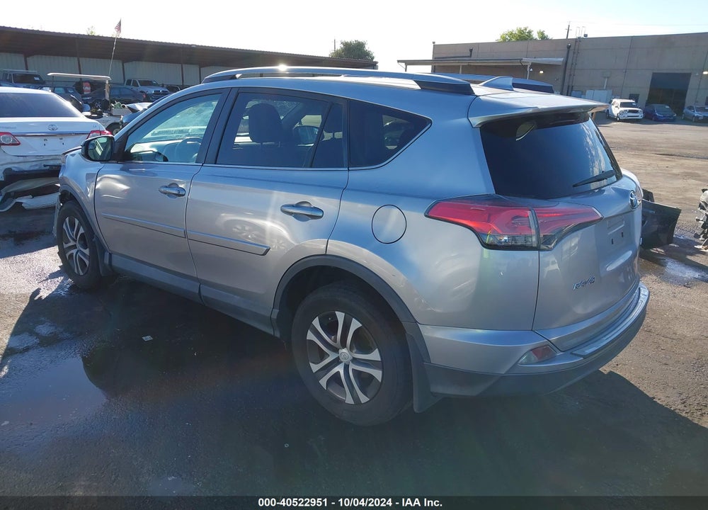 2017 TOYOTA RAV4 LE VIN: 2T3ZFREV2HW347075