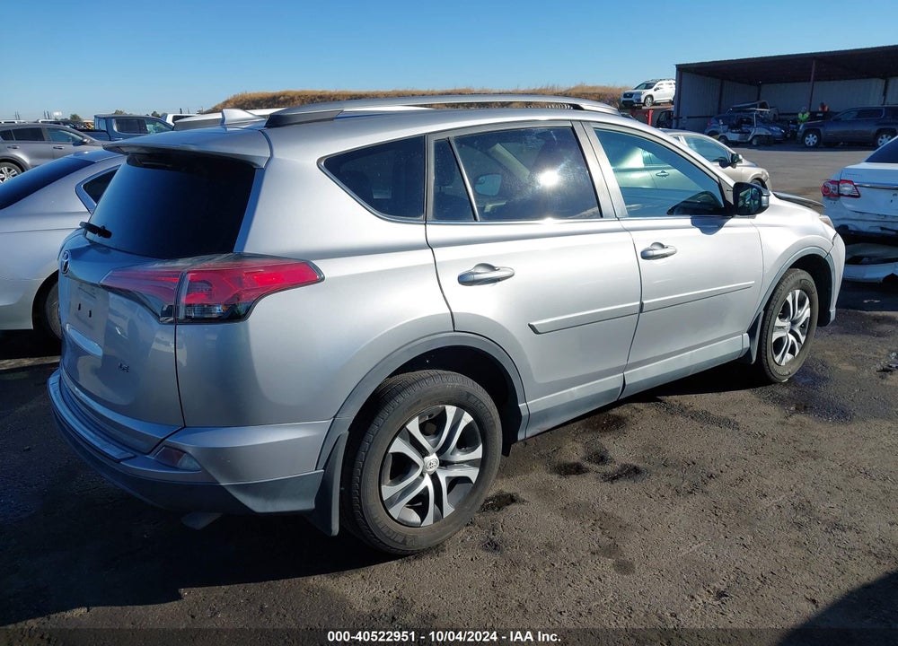 2017 TOYOTA RAV4 LE VIN: 2T3ZFREV2HW347075