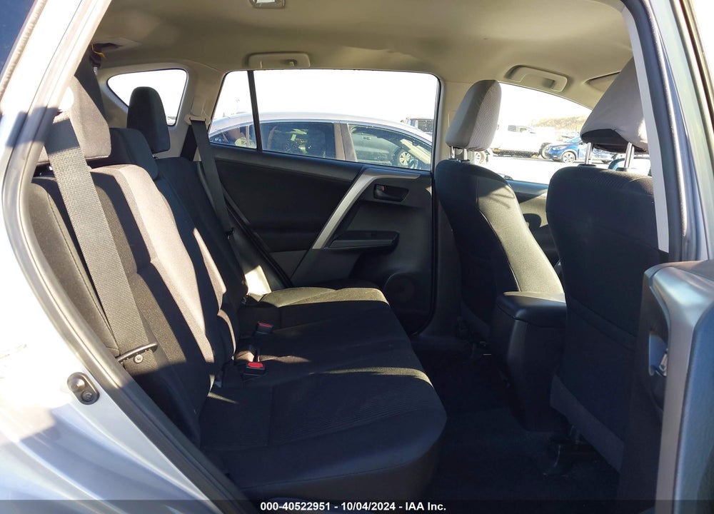 2017 TOYOTA RAV4 LE VIN: 2T3ZFREV2HW347075