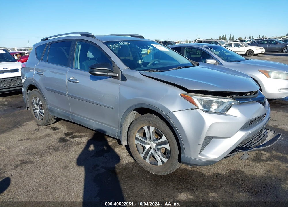2017 TOYOTA RAV4 LE VIN: 2T3ZFREV2HW347075