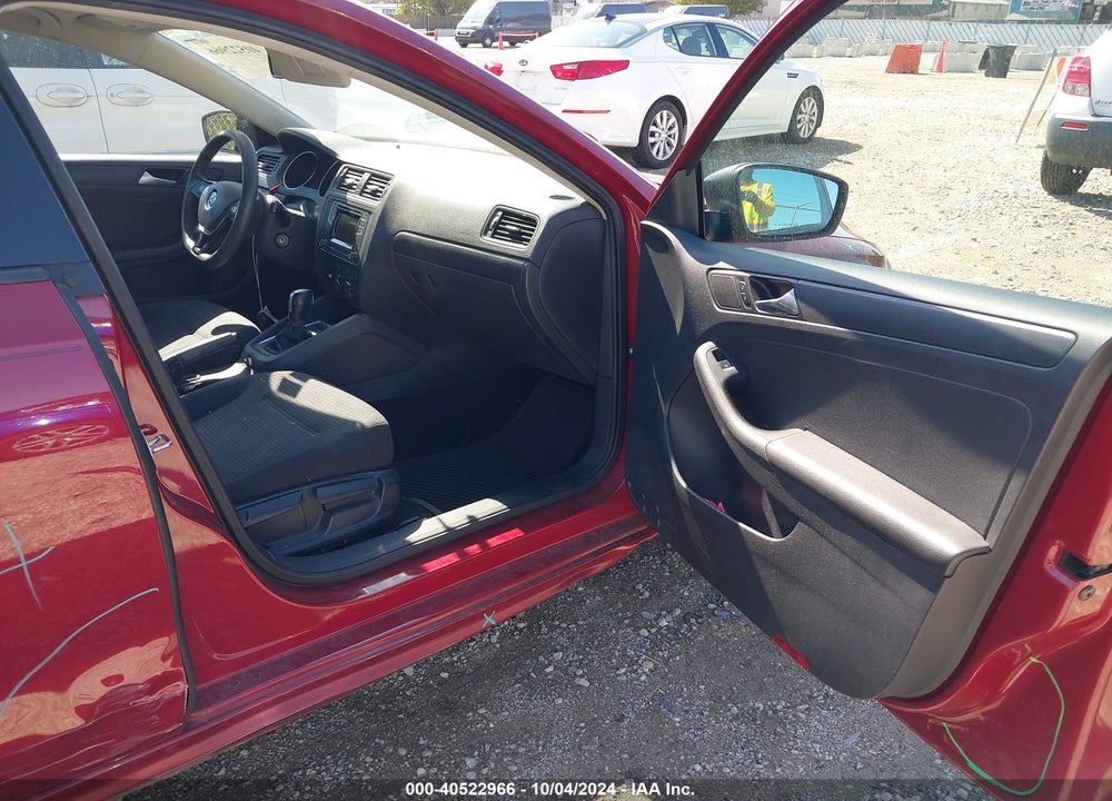 2016 VOLKSWAGEN JETTA 1.4T S VIN: 3VW267AJXGM403687