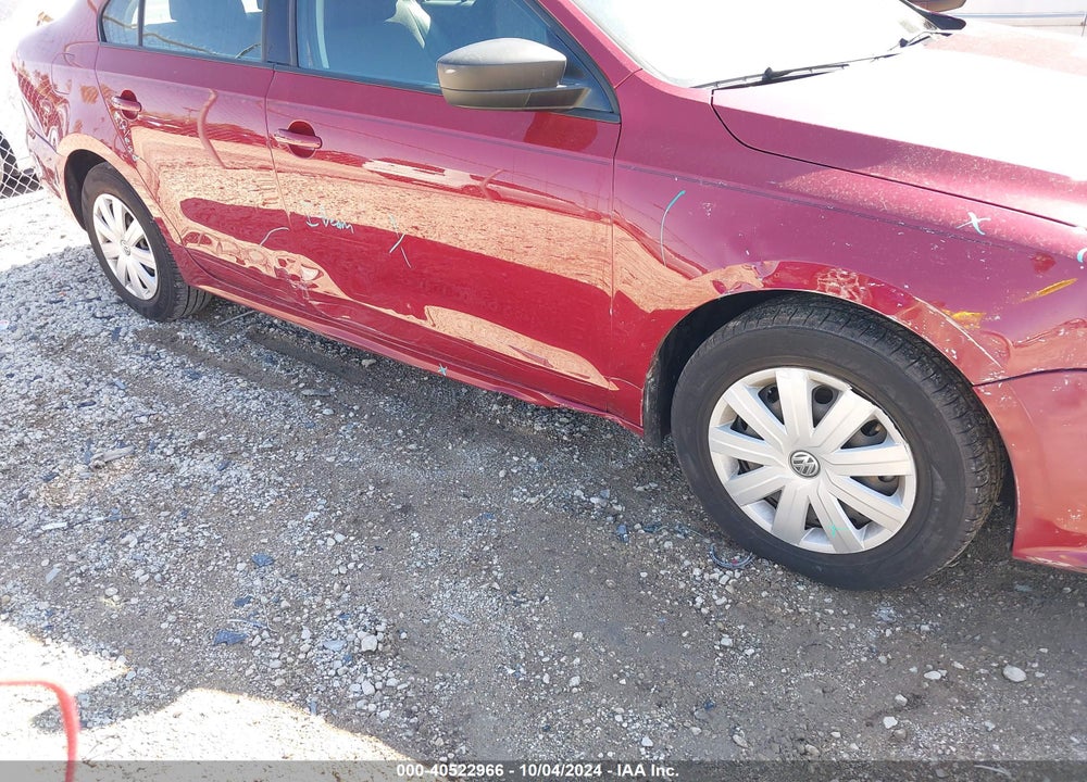 2016 VOLKSWAGEN JETTA 1.4T S VIN: 3VW267AJXGM403687