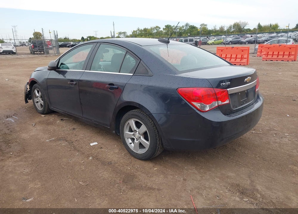 2016 CHEVROLET CRUZE LIMITED VIN: 1G1PE5SB3G7125838