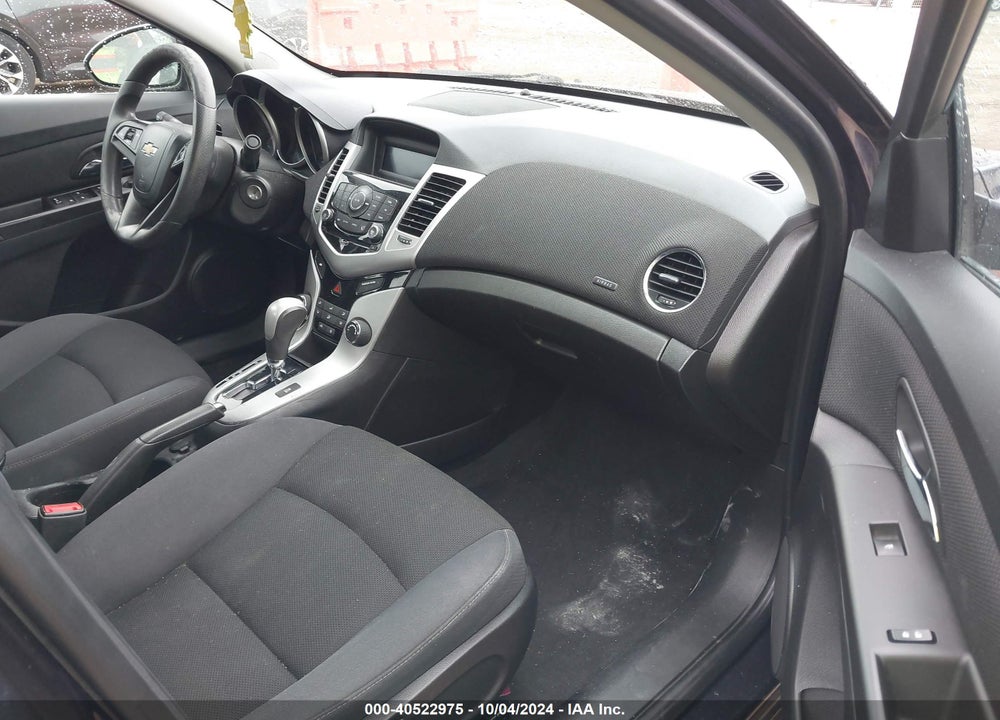 2016 CHEVROLET CRUZE LIMITED VIN: 1G1PE5SB3G7125838