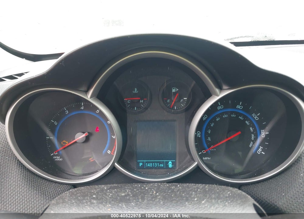 2016 CHEVROLET CRUZE LIMITED VIN: 1G1PE5SB3G7125838