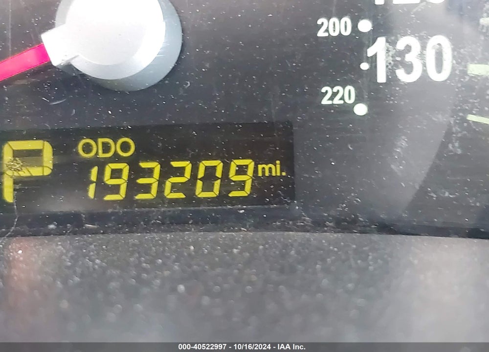 2012 KIA SEDONA LX VIN: KNDMG4C75C6458762