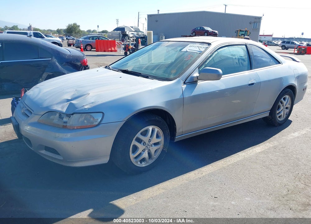 2002 HONDA ACCORD 3.0 EX VIN: 1HGCG22592A027418