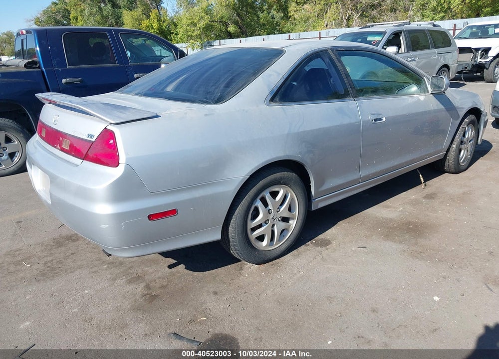 2002 HONDA ACCORD 3.0 EX VIN: 1HGCG22592A027418