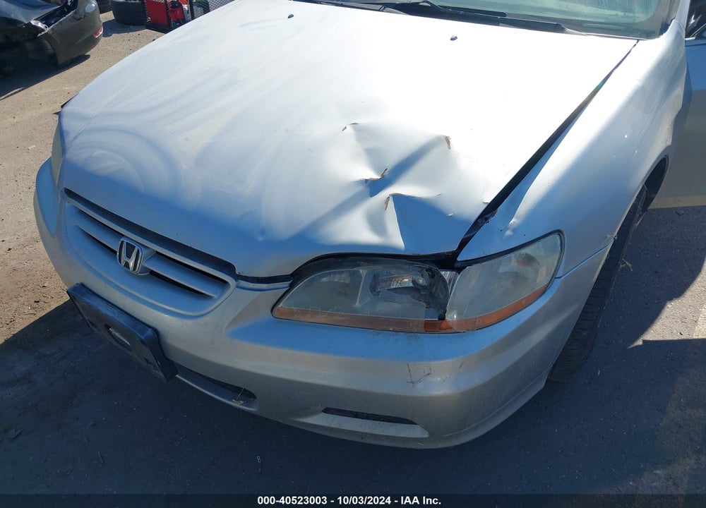 2002 HONDA ACCORD 3.0 EX VIN: 1HGCG22592A027418