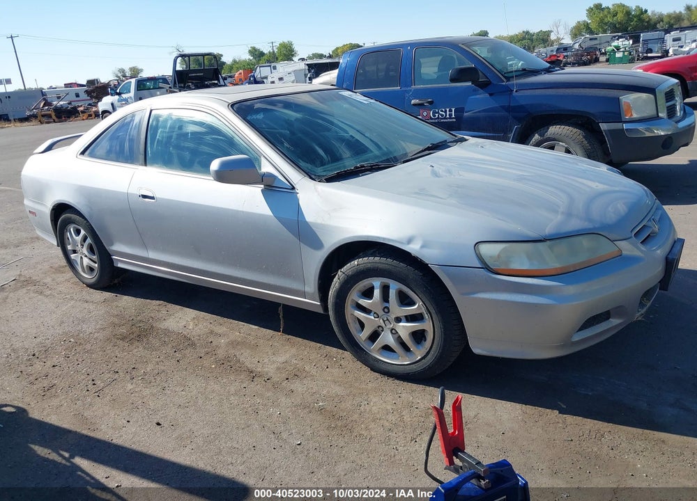 2002 HONDA ACCORD 3.0 EX VIN: 1HGCG22592A027418