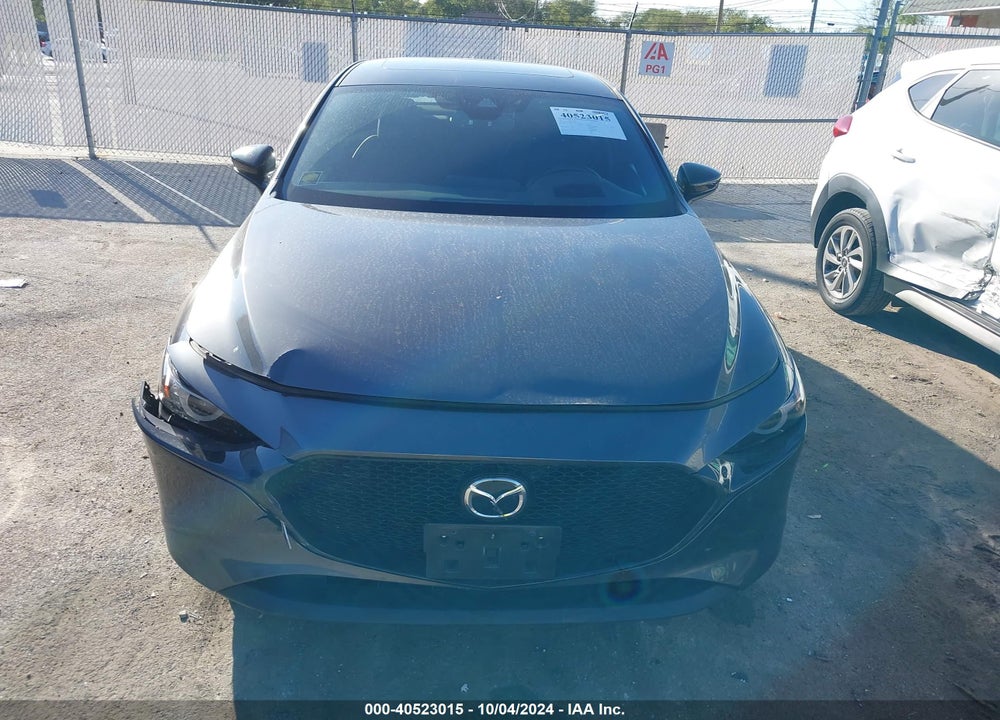 2023 MAZDA 3 2.5 TURBO VIN: JM1BPBJY4P1602327