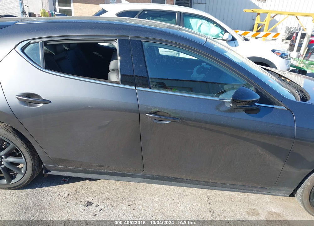 2023 MAZDA 3 2.5 TURBO VIN: JM1BPBJY4P1602327