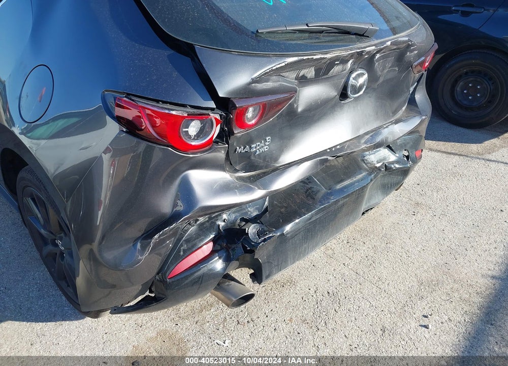 2023 MAZDA 3 2.5 TURBO VIN: JM1BPBJY4P1602327
