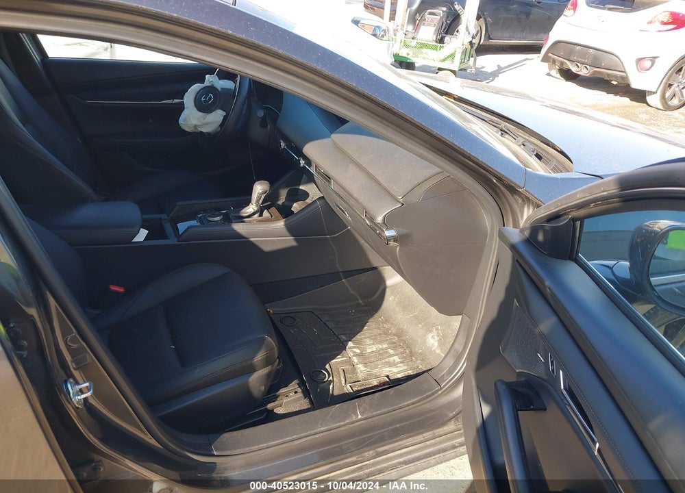 2023 MAZDA 3 2.5 TURBO VIN: JM1BPBJY4P1602327