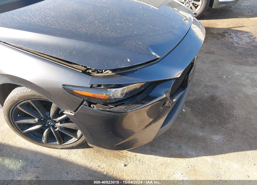 2023 MAZDA 3 2.5 TURBO VIN: JM1BPBJY4P1602327
