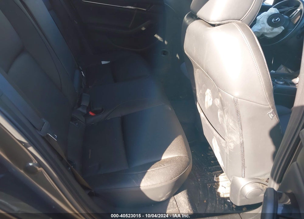 2023 MAZDA 3 2.5 TURBO VIN: JM1BPBJY4P1602327