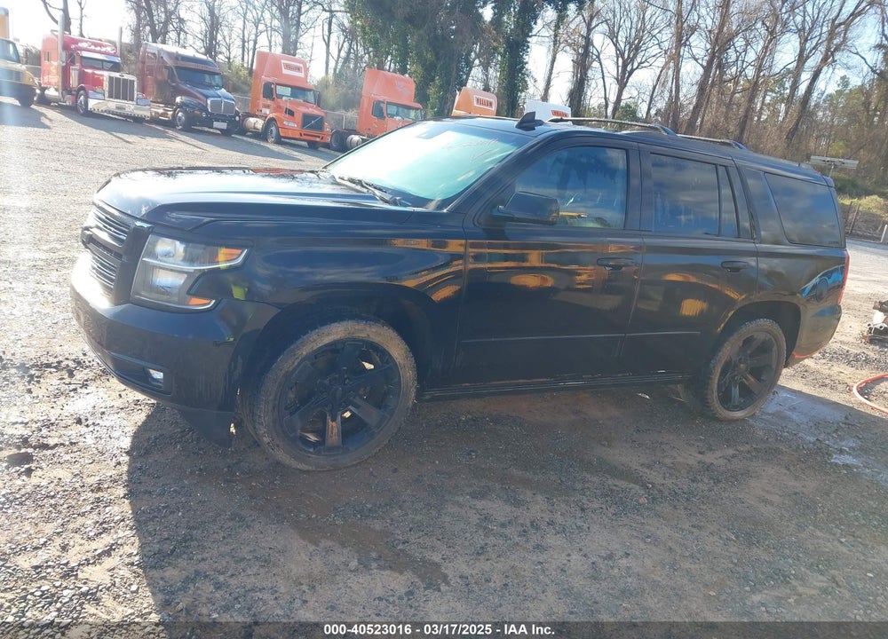 2020 CHEVROLET TAHOE VIN: 1GNSKCKJ4LR300528