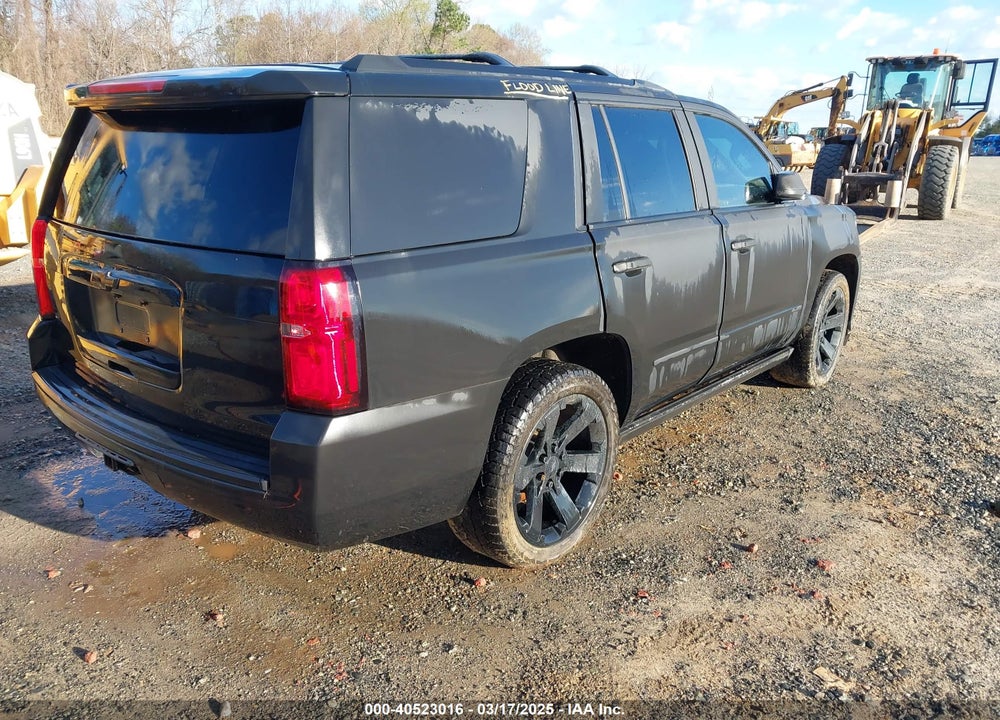 2020 CHEVROLET TAHOE VIN: 1GNSKCKJ4LR300528