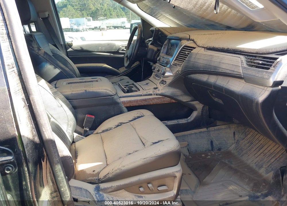 2020 CHEVROLET TAHOE VIN: 1GNSKCKJ4LR300528