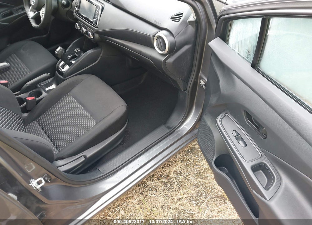 2021 NISSAN VERSA S XTRONIC CVT VIN: 3N1CN8DVXML850331