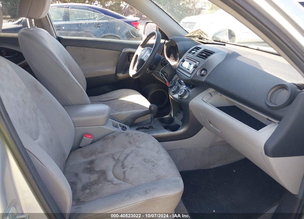 2012 TOYOTA RAV4 VIN: 2T3BF4DV9CW188148