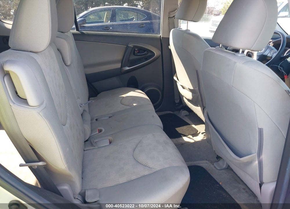 2012 TOYOTA RAV4 VIN: 2T3BF4DV9CW188148
