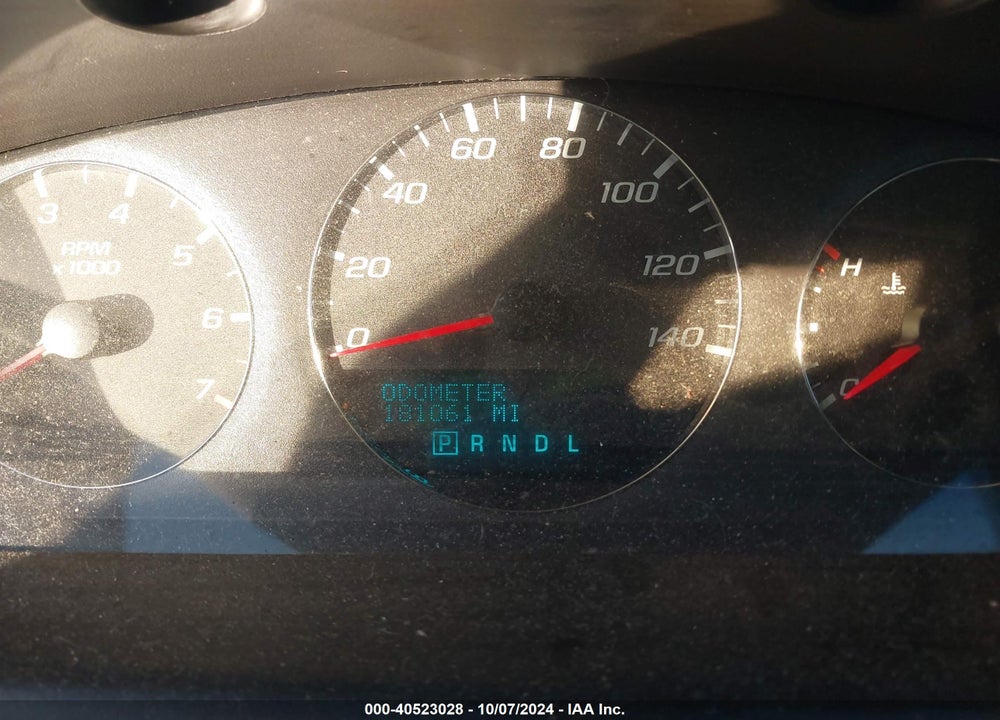 2012 CHEVROLET IMPALA LT VIN: 2G1WG5E30C1267162