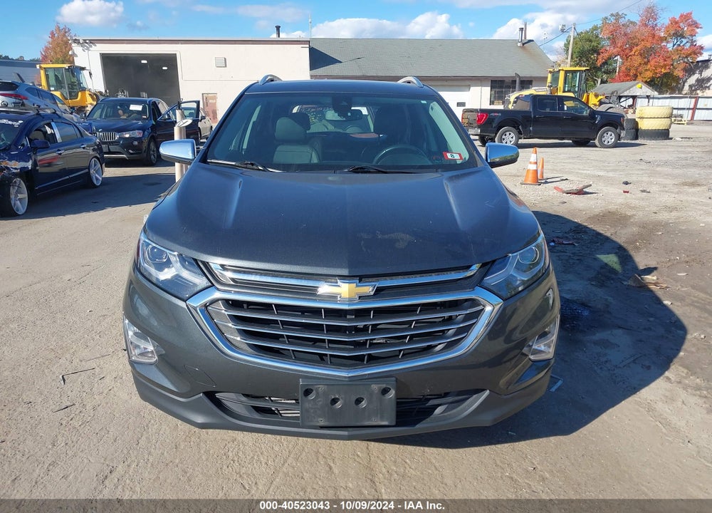 2021 CHEVROLET EQUINOX AWD PREMIER VIN: 2GNAXXEV0M6114386