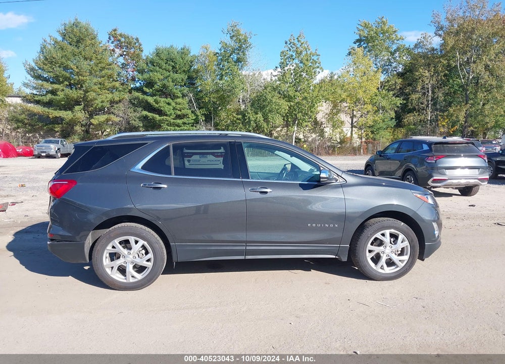 2021 CHEVROLET EQUINOX AWD PREMIER VIN: 2GNAXXEV0M6114386