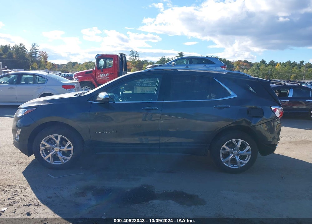 2021 CHEVROLET EQUINOX AWD PREMIER VIN: 2GNAXXEV0M6114386