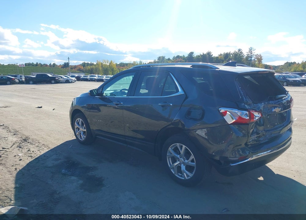 2021 CHEVROLET EQUINOX AWD PREMIER VIN: 2GNAXXEV0M6114386